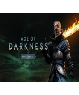 Age of Darkness: Final Stand Steam Key EUROPE